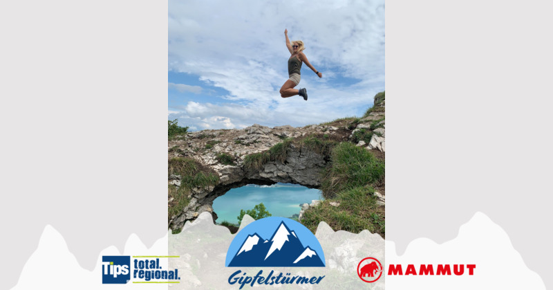 TIPS Gipfelstürmer - Melanie aus Perg - Bleckwand