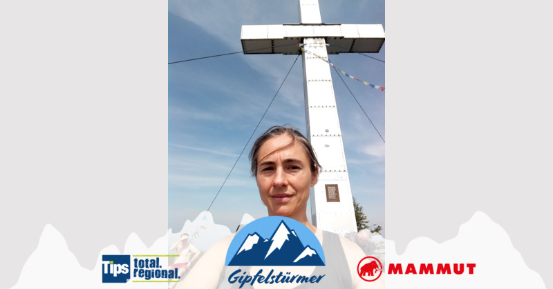 TIPS Gipfelstürmer - Barbara aus Perg - Traunstein