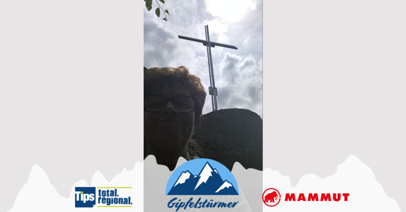 TIPS Gipfelstürmer - Monika aus Perg - Aichelberg