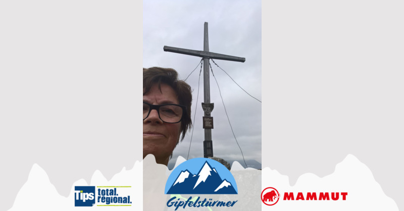 TIPS Gipfelstürmer - Monika aus Perg - Gr. Sonnstein
