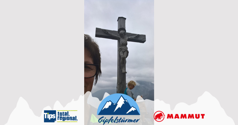 TIPS Gipfelstürmer - Monika aus Perg - Kl. Sonnstein