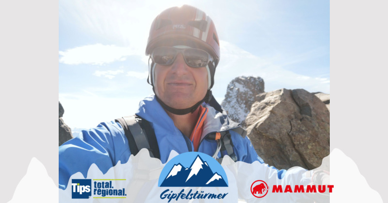 TIPS Gipfelstürmer - Josef aus Perg - Piz Bianco
