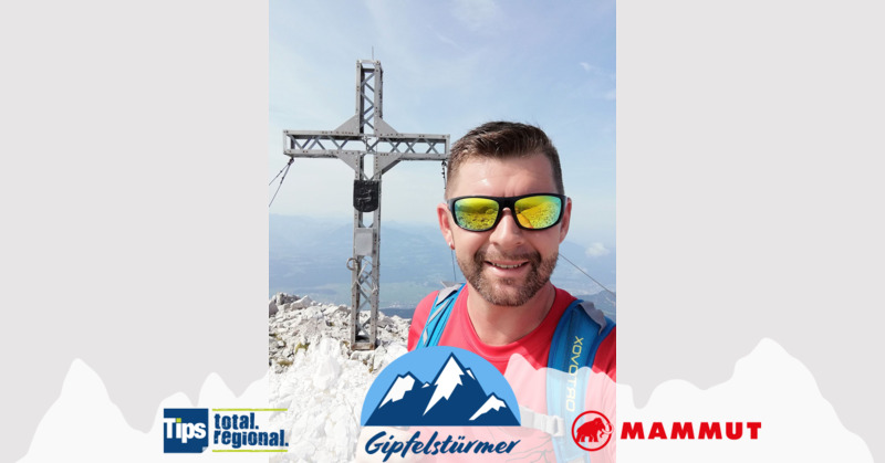 TIPS Gipfelstürmer - Michael aus Perg - Kuchlerkreuz 