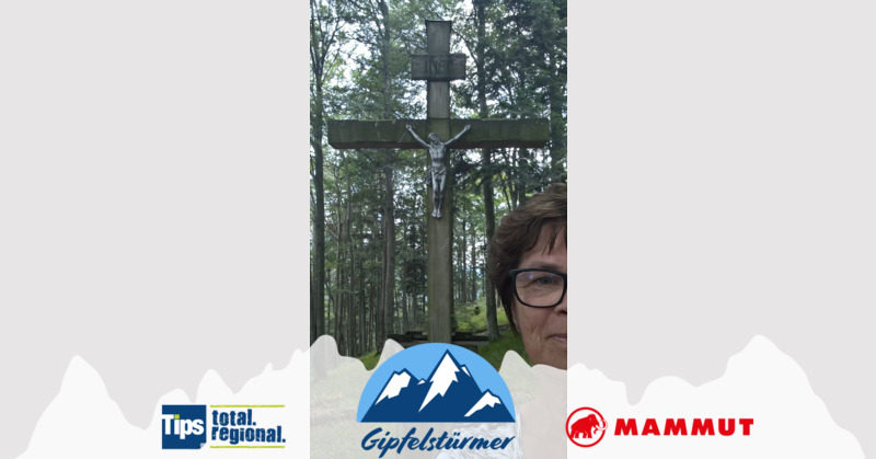 TIPS Gipfelstürmer - Monika aus Perg - Dreieckberg