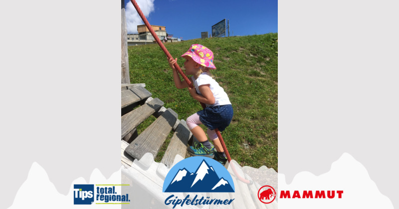 TIPS Gipfelstürmer - Valentina aus Perg - Schlossalm - Bad Hofgastein