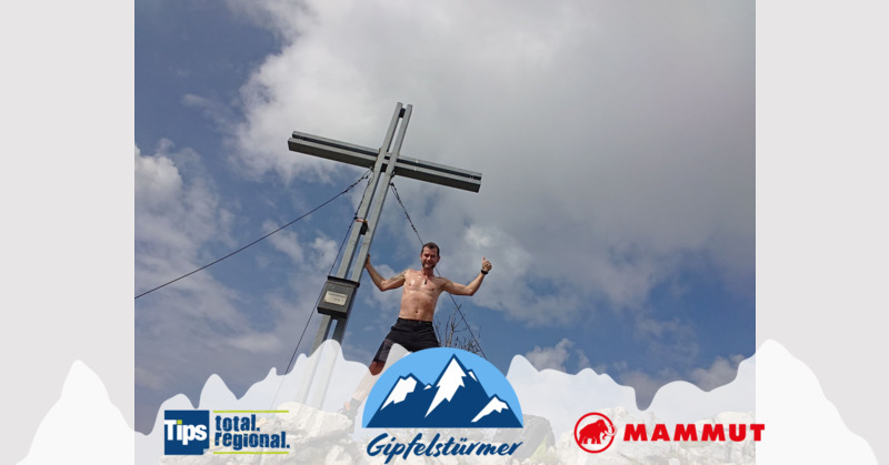 TIPS Gipfelstürmer - Christian aus Perg - Windhagkogel
