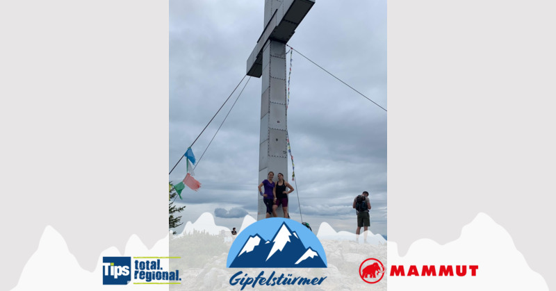 TIPS Gipfelstürmer - Annika aus Perg - Traunstein