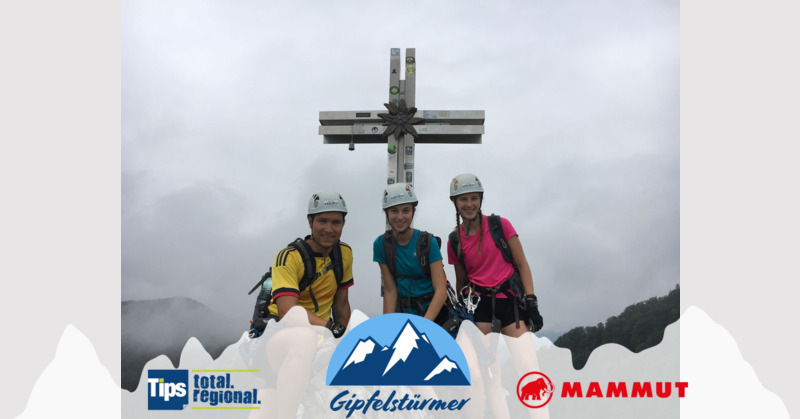 TIPS Gipfelstürmer - Sophie aus Perg - Drachenwand 