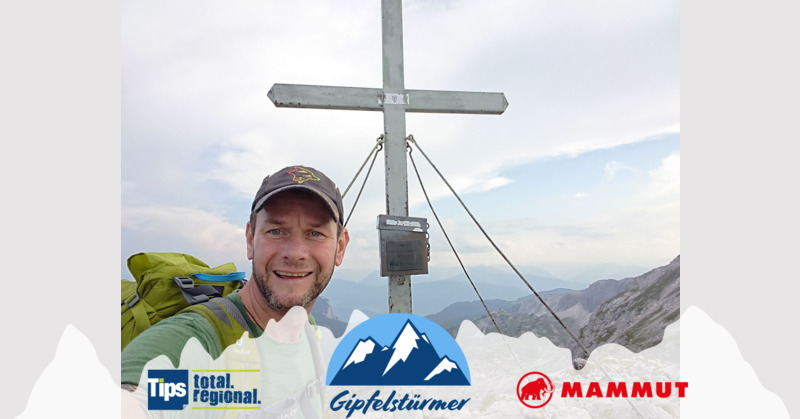 TIPS Gipfelstürmer - Christian aus Perg - Schrocken