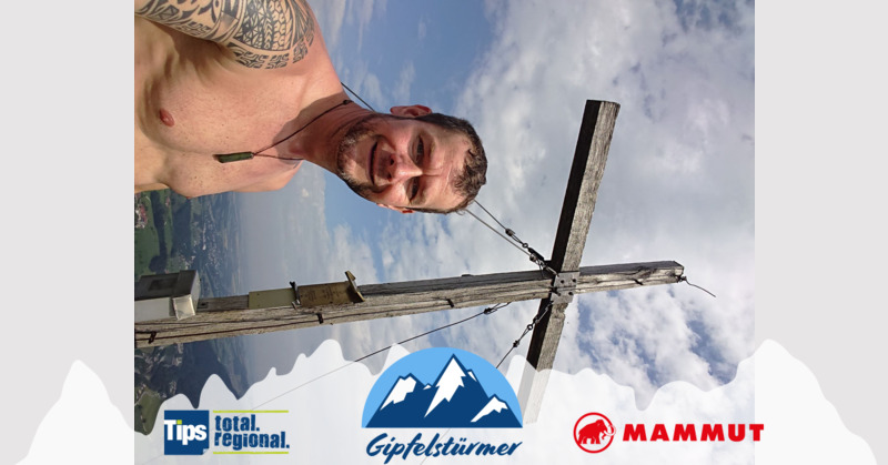 TIPS Gipfelstürmer - Christian aus Perg - kleiner Landsberg