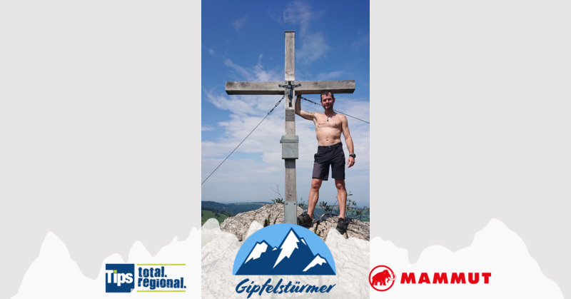 TIPS Gipfelstürmer - Christian aus Perg - Großer Landsberg 