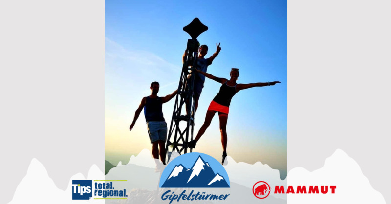 TIPS Gipfelstürmer - Karlheinz aus Perg - Schoberstein
