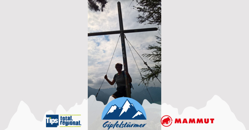 TIPS Gipfelstürmer - Monika aus Perg - Gr. Schoberstein