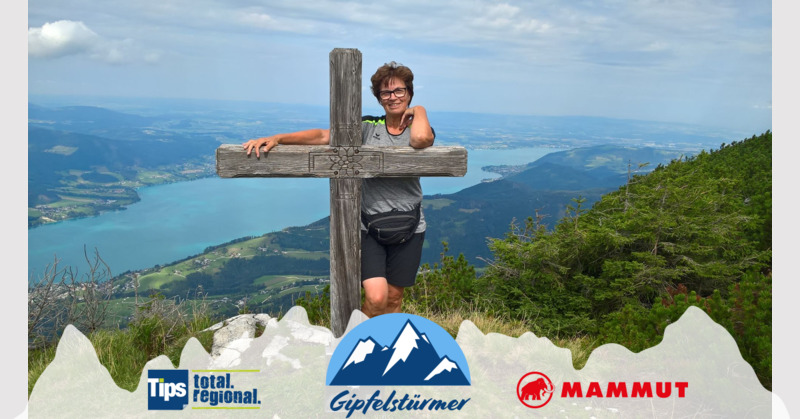 TIPS Gipfelstürmer - Monika aus Perg - Brennerin