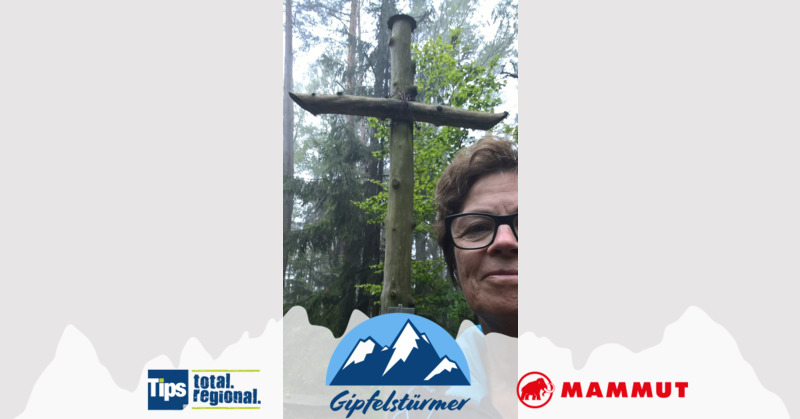 TIPS Gipfelstürmer - Monika aus Perg - Kempfendorfer Berg