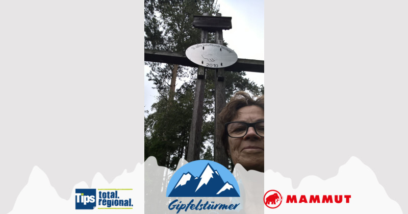 TIPS Gipfelstürmer - Monika aus Perg - Kirchberg