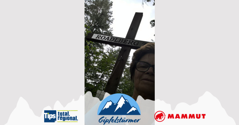 TIPS Gipfelstürmer - Monika aus Perg - Roadlberg