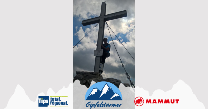 TIPS Gipfelstürmer - Monika aus Perg - Helmeskogel