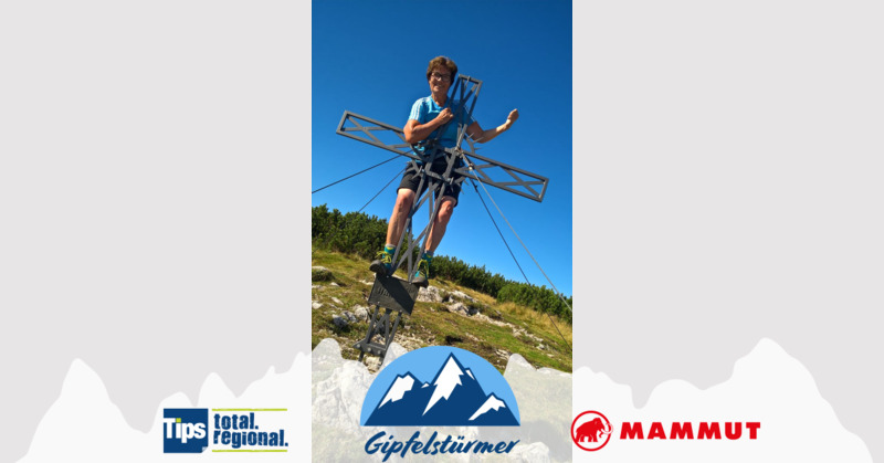 TIPS Gipfelstürmer - Monika aus Perg - Gr. Höllkogel