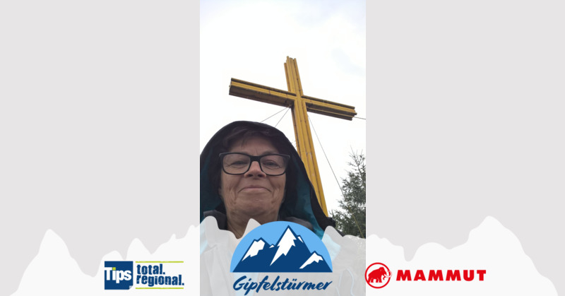 TIPS Gipfelstürmer - Monika aus Perg - Breitenstein