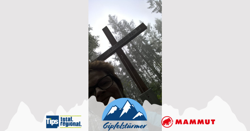 TIPS Gipfelstürmer - Monika aus Perg - Helmetzeder Berg