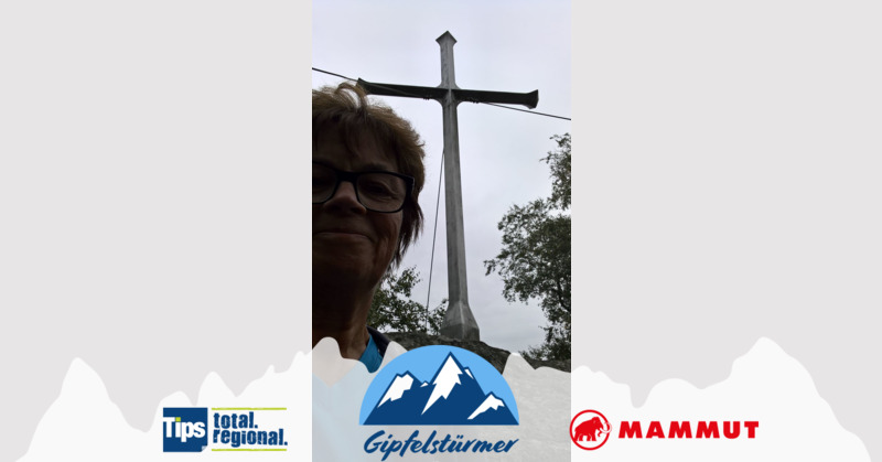 TIPS Gipfelstürmer - Monika aus Perg - Hirtstein
