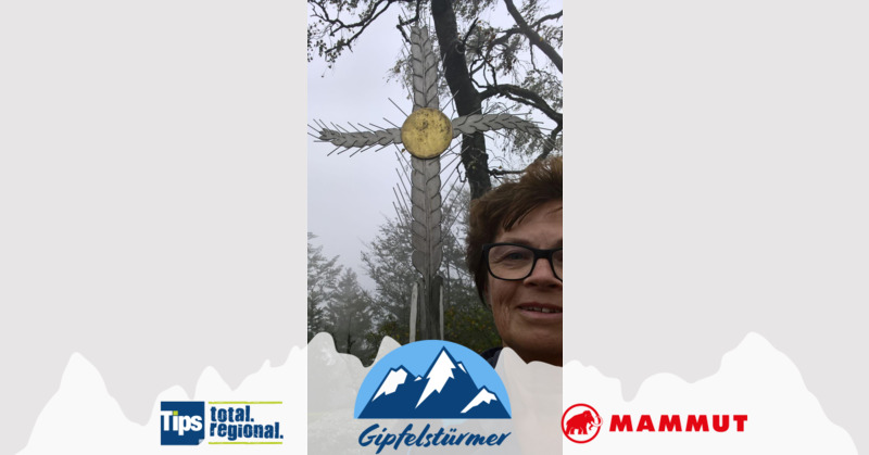 TIPS Gipfelstürmer - Monika aus Perg - Toberspitz