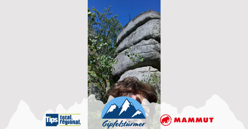 TIPS Gipfelstürmer - Monika aus Perg - Hirschenstein