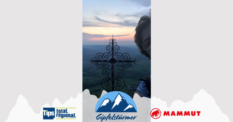 TIPS Gipfelstürmer - Monika aus Perg - Blassenstein Vorg.