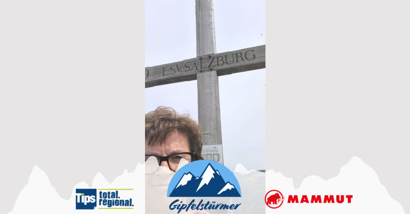TIPS Gipfelstürmer - Monika aus Perg - Gennerhorn