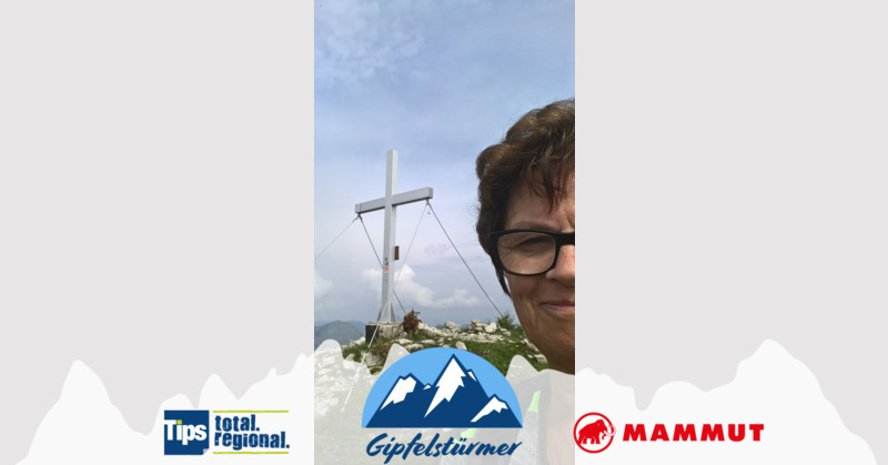 TIPS Gipfelstürmer - Monika aus Perg - Osterhorn