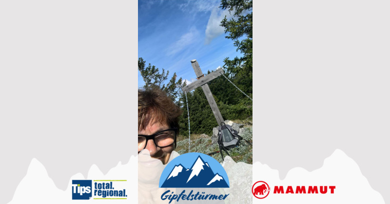TIPS Gipfelstürmer - Monika aus Perg - Brandmauer