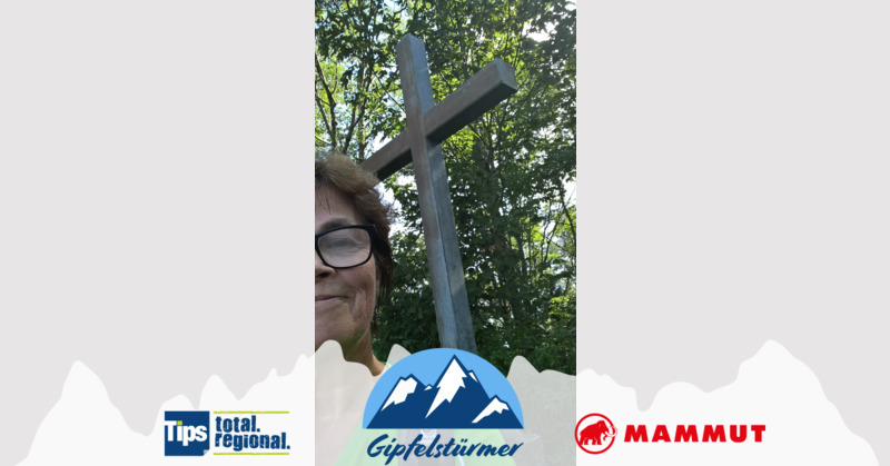 TIPS Gipfelstürmer - Monika aus Perg - Hirschwaldstein