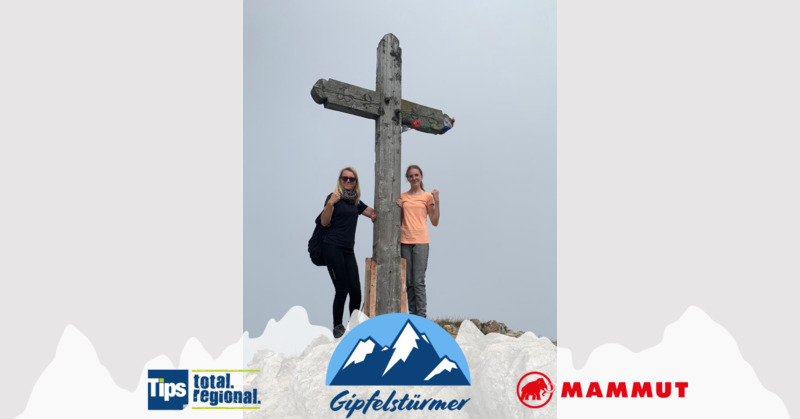 TIPS Gipfelstürmer - Daniela aus Perg - Schafberg
