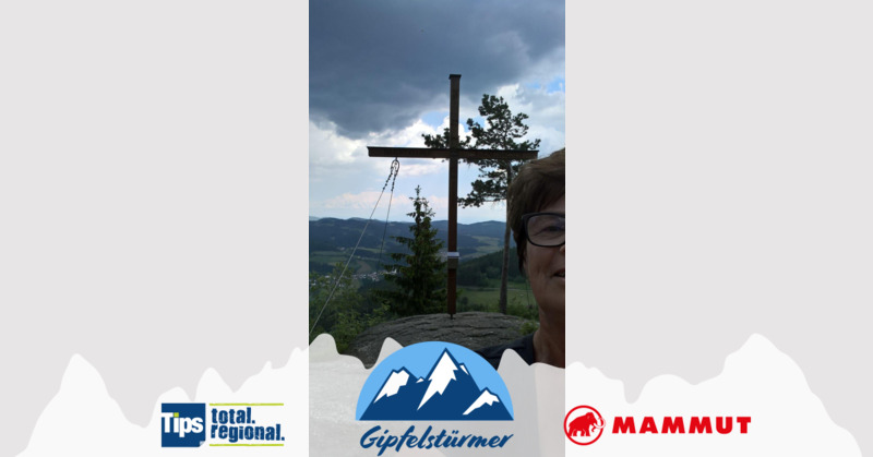 TIPS Gipfelstürmer - Monika aus Perg - Hansberg