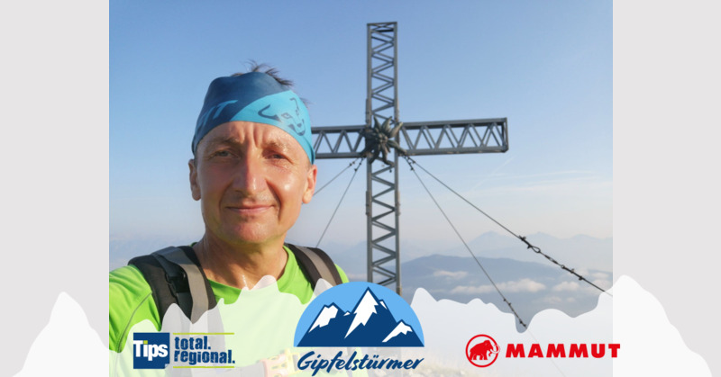 TIPS Gipfelstürmer - Josef aus Perg - Stein am Mandl