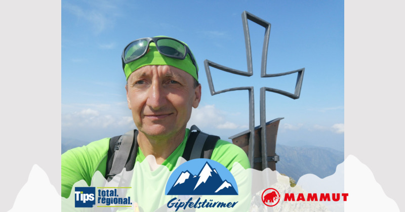 TIPS Gipfelstürmer - Josef aus Perg - Dreistecken