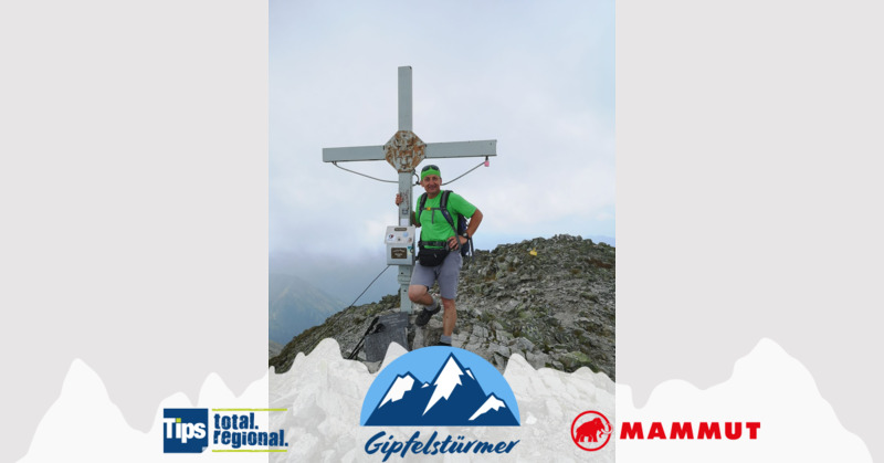 TIPS Gipfelstürmer - Josef aus Perg - Großer Bösenstein