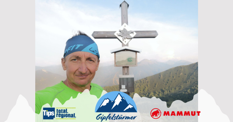 TIPS Gipfelstürmer - Josef aus Perg - Hauseck