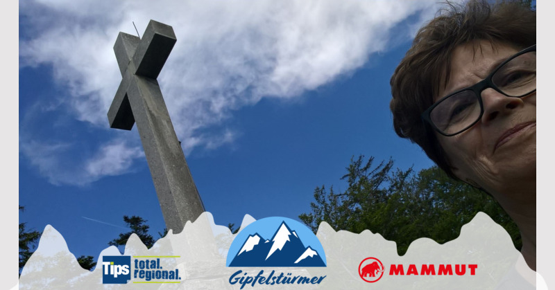 TIPS Gipfelstürmer - Monika aus Perg - Burgstall