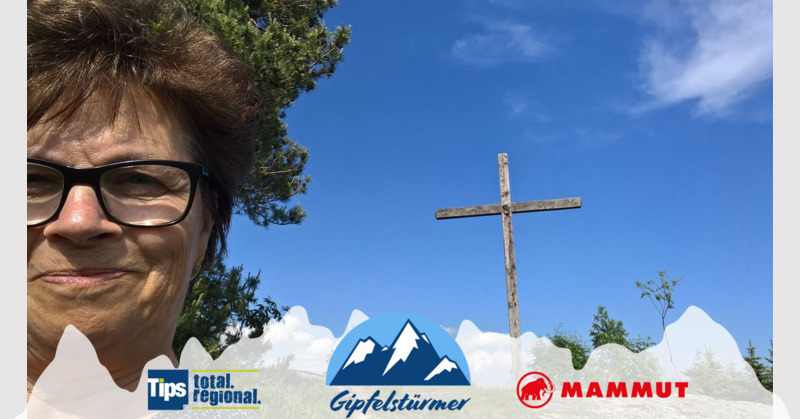 TIPS Gipfelstürmer - Monika aus Perg - Schanzberg