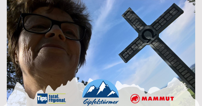 TIPS Gipfelstürmer - Monika aus Perg - Haiderberg