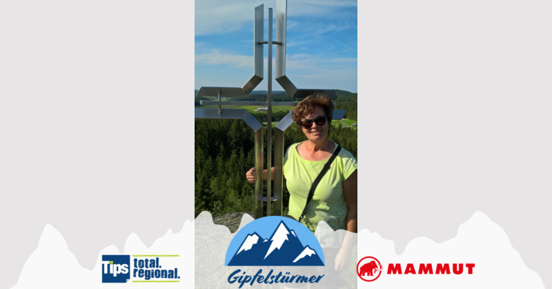TIPS Gipfelstürmer - Monika aus Perg - Jankusmauer