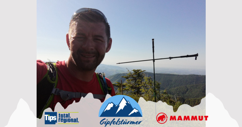 TIPS Gipfelstürmer - Michael aus Perg - Kreuzkogel
