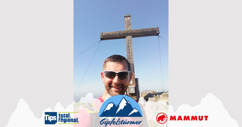 TIPS Gipfelstürmer - Michael aus Perg - Dürres Eck