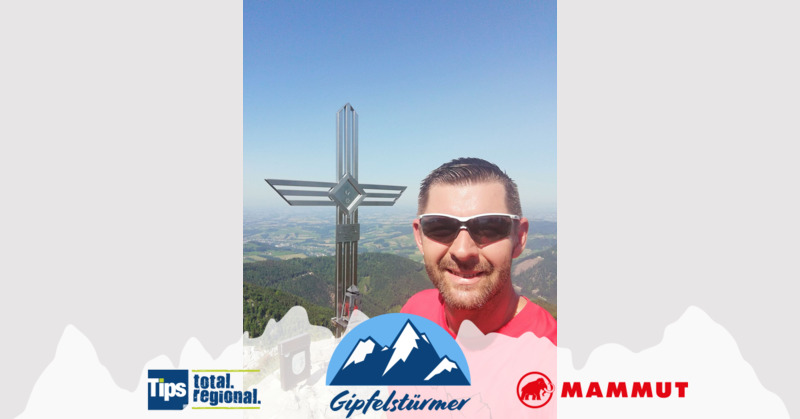 TIPS Gipfelstürmer - Michael aus Perg - Gaisberg