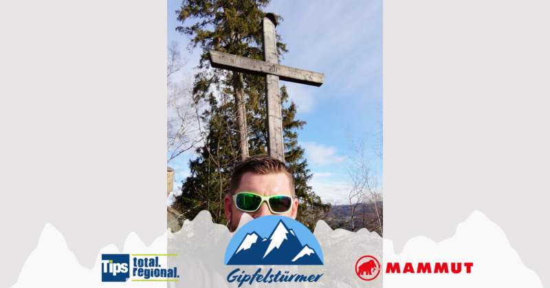 TIPS Gipfelstürmer - Michael aus Perg - Gipfelstein