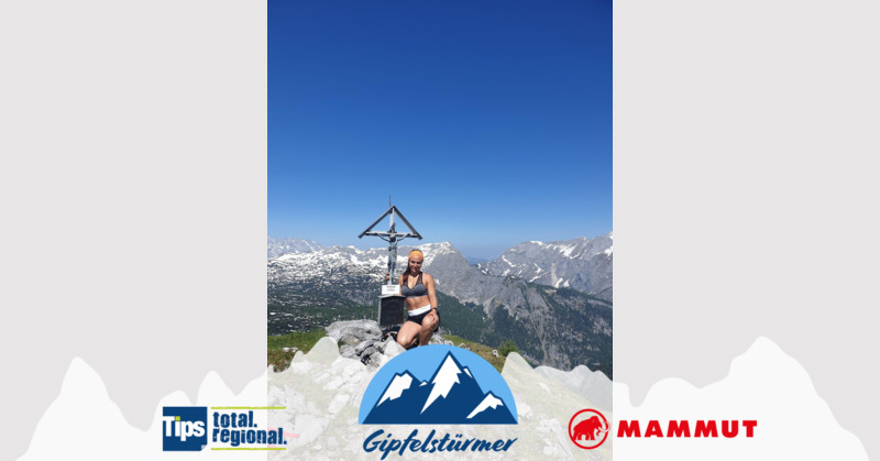 TIPS Gipfelstürmer - Denja Anna aus Ried - Tristkopf