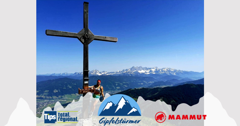 TIPS Gipfelstürmer - Denja Anna aus Ried - Lackenkogel