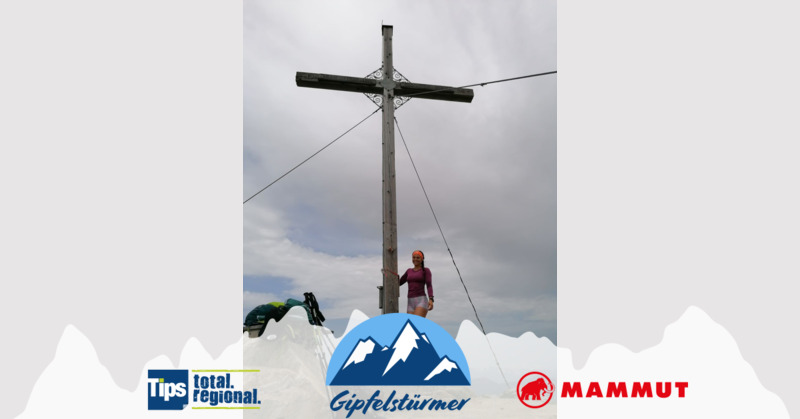 TIPS Gipfelstürmer - Denja Anna aus Ried - Grießenkareck